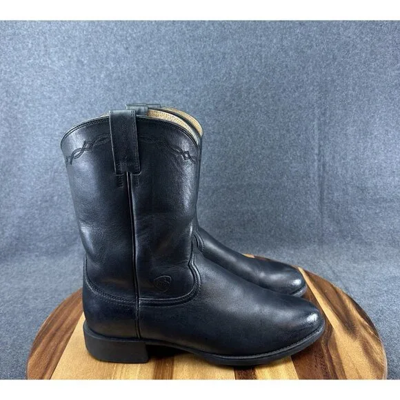 Ariat | Shoes | Ariat 002280 Heritage Roper Western Boots  display picture 1
